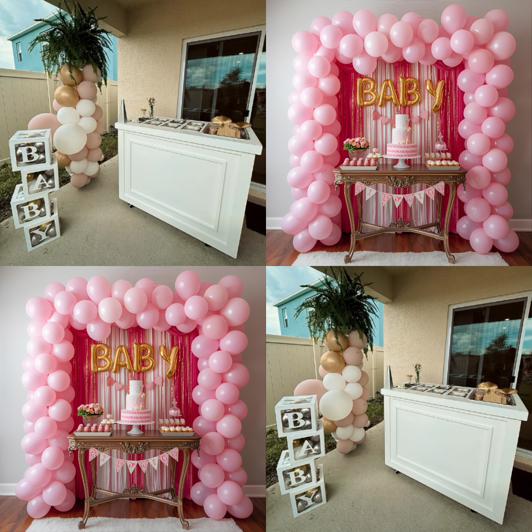 Baby Shower Decorations